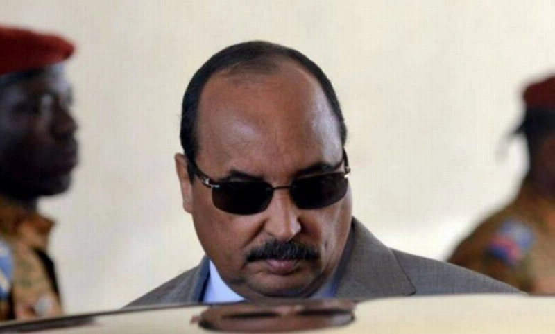 محمد ولد عبدالعزيز