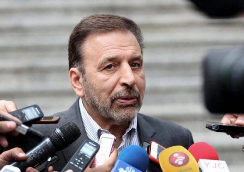 محمود واعظي