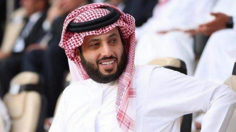 تركي آل الشيخ