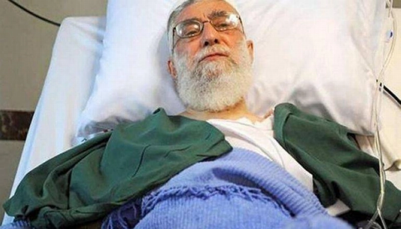 مرض علي خامنئي
يشعل الصراع