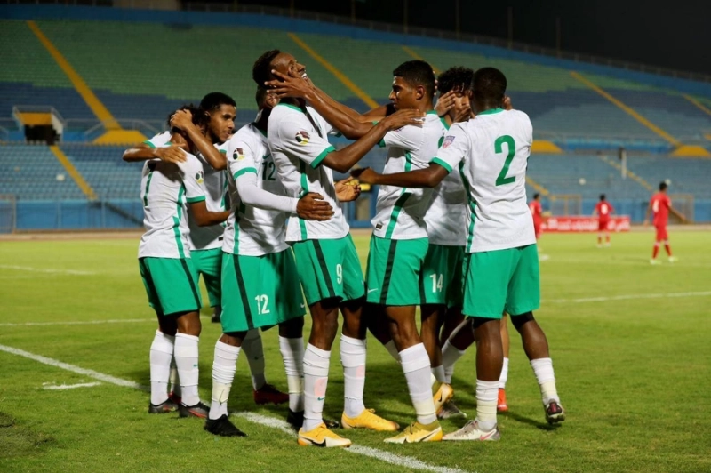 المنتخب السعودي تحت 20 عاما (مكة)