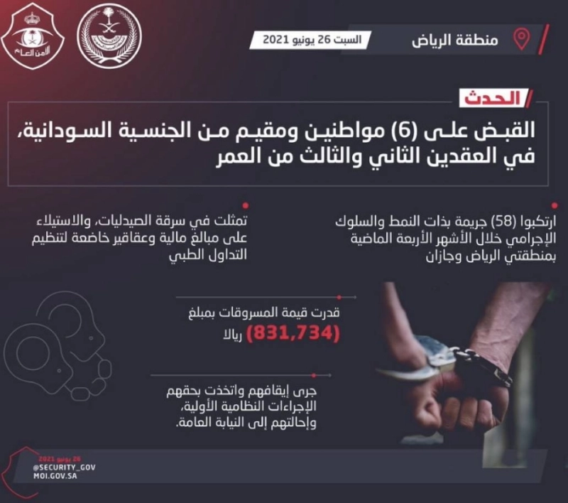 الأمن العام