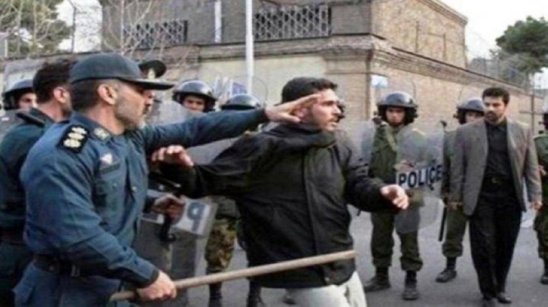 قمع وعنف في الداخل (مكة)