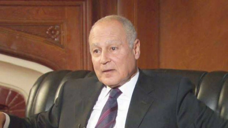 أحمد أبوالغيط (مكة)