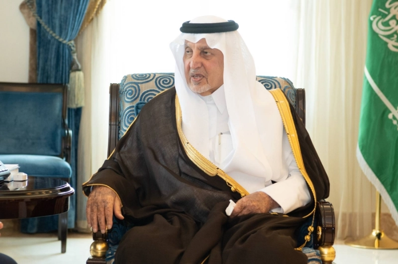 الأمير خالد الفيصل