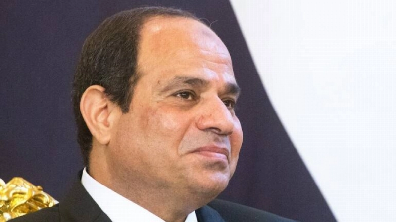 عبد الفتاح السيسي (مكة)