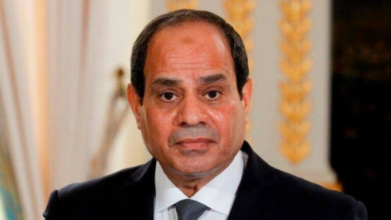 عبد الفتاح السيسي (مكة)