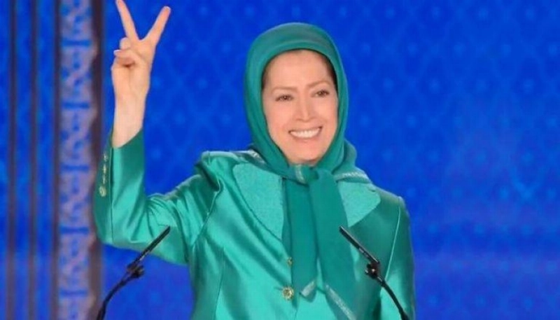 مريم رجوي