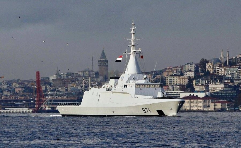 القاعدة العسكرية المصرية الجديدة (مكة)