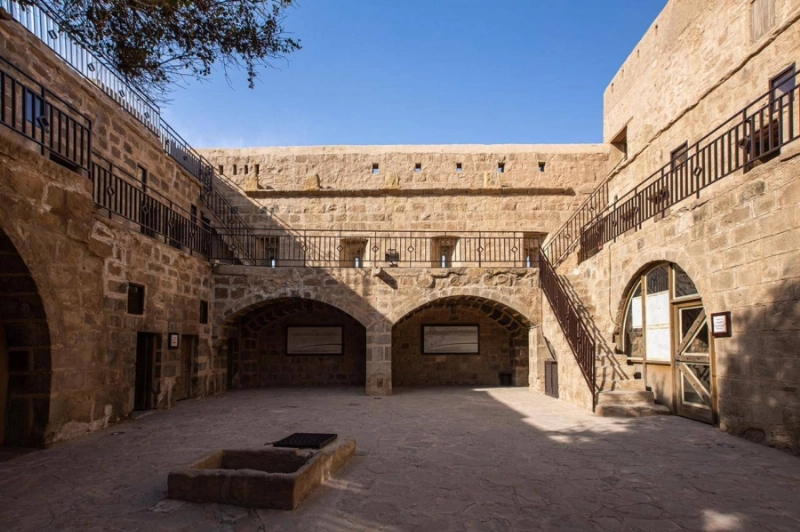 السياحة في تبوك
