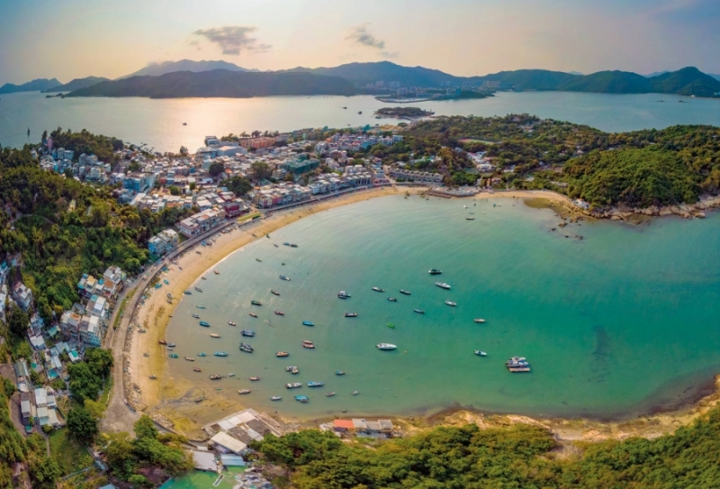 2. Island Hopping - Peng Chau