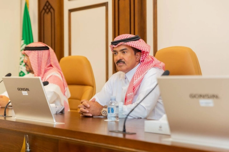 دشن رئيس اتحاد الغرف السعودية رئيس مجلس إدارة غرفة الرياض عجلان العجلان مساء أمس (الاثنين) مركز مكة للتحكيم التجاري بغرفة مكة المكرمة