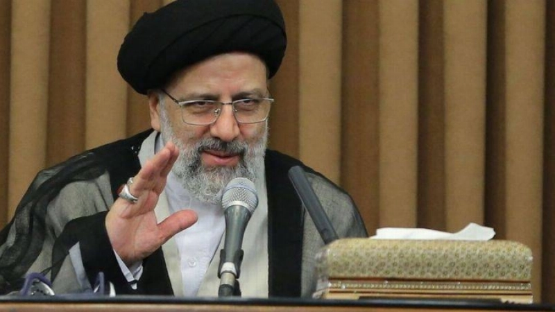 إبراهيم رئيسي