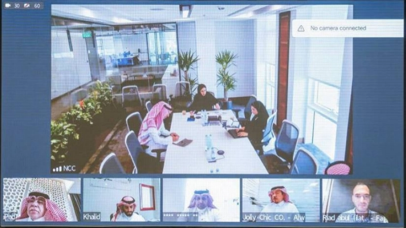 القصبي لممثلي المتاجر الإلكترونية: حق المستهلك في الاسترجاع والاستبدال وجودة البضاعة أولوية قصوى (واس)