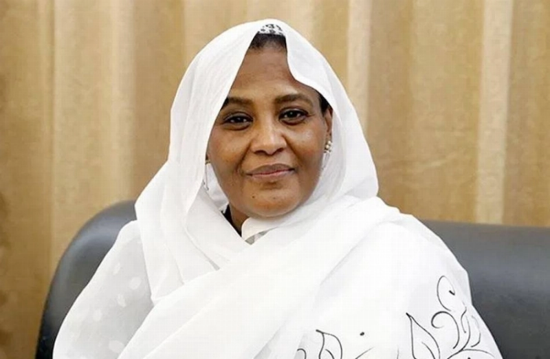 مريم الصادق (مكة)