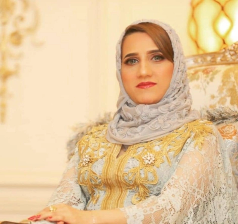 لبنى باحيدرة