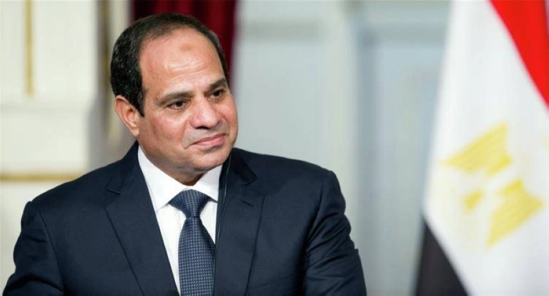 عبدالفتاح السيسي