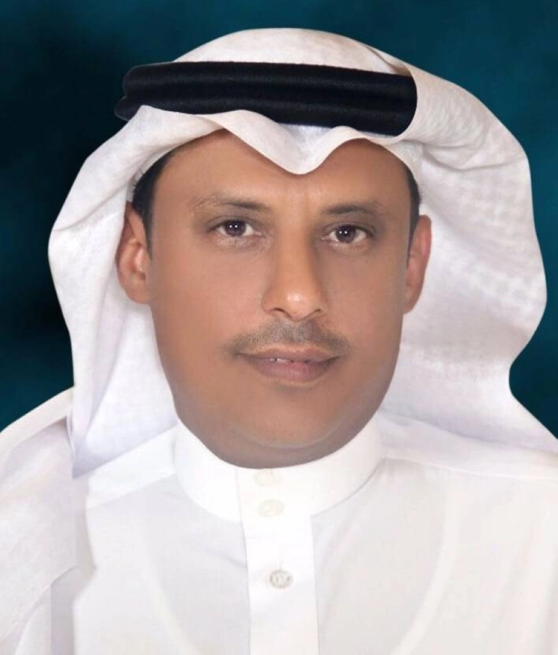 الرئيس نايف مشعل الزايدي