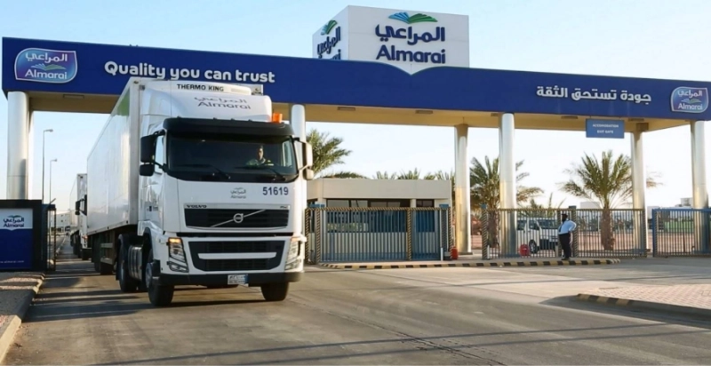 شركة المراعي