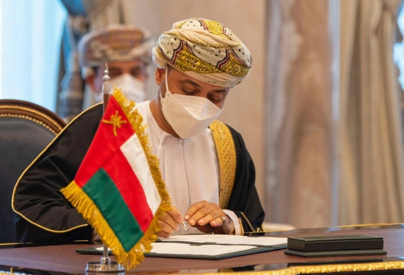 بدر البوسعيدي (واس)