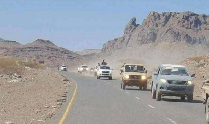 تعزيزات للجيش اليمني في البيضاء (مكة)