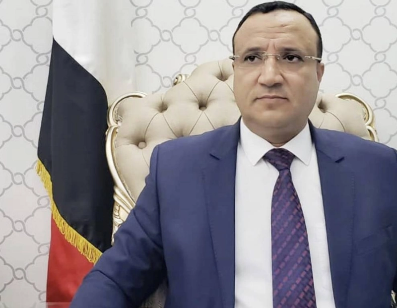 الدكتور / محمد محمد العديل