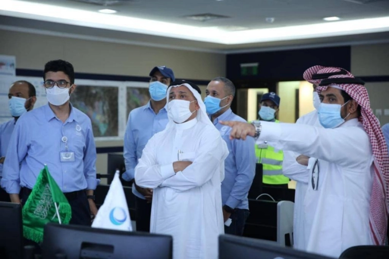 الموكلي: سقيا الحجيج شرف عظيم