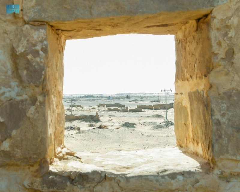 قلعة ذات الحاج الأثرية (مكة)