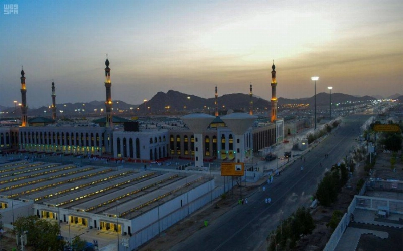 مسجدة نمرة (مكة)