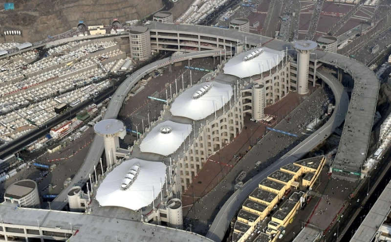 منشأة جسر الجمرات (مكة)