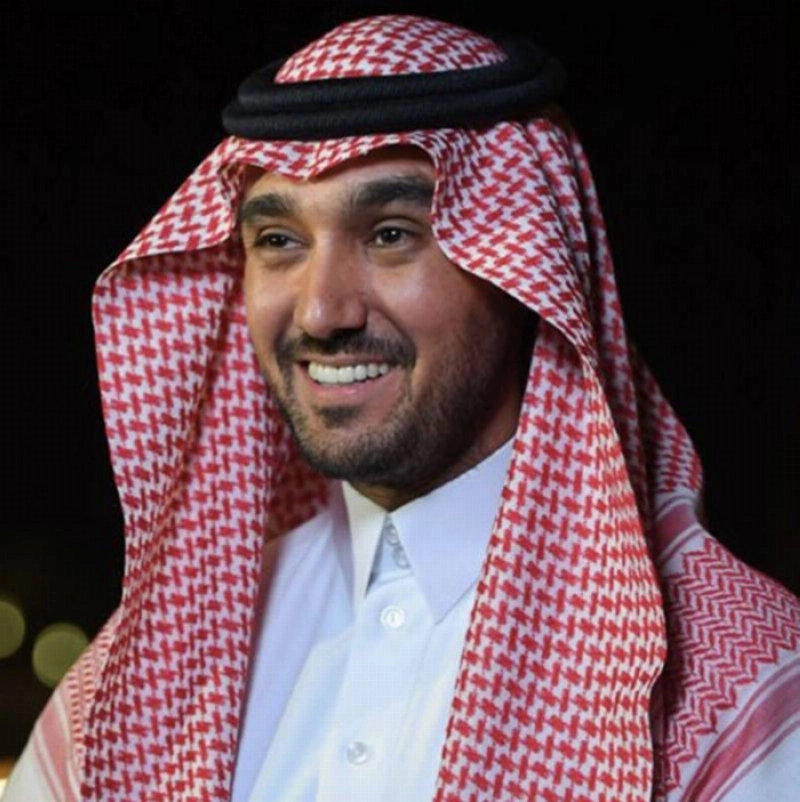 عبدالعزيز بن تركي الفيصل وزير الرياضة