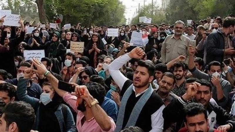 الأحواز ينتفضون في وجه الملالي