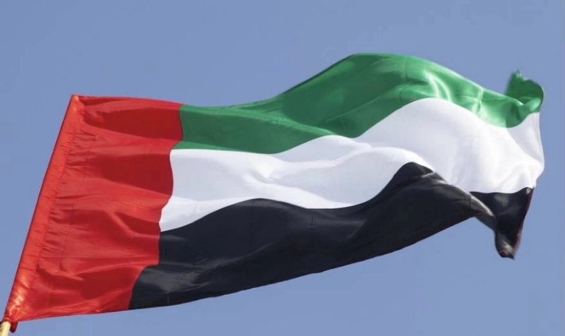 علم الإمارات