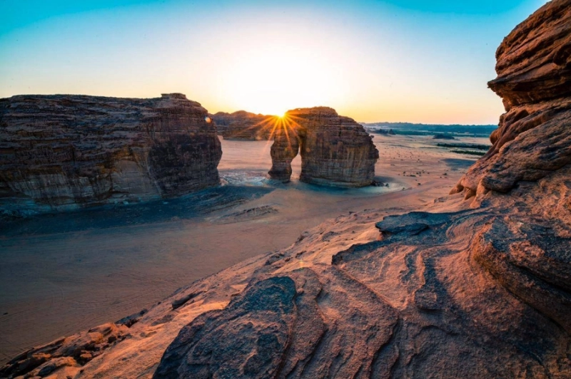 السياحة في السعودية