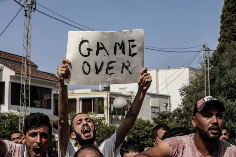 ارحلوا.. قالها الشعب للإخوان