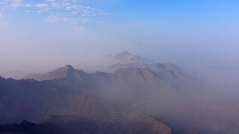 الباحة.. سحر الطبيعة وعبق التاريخ