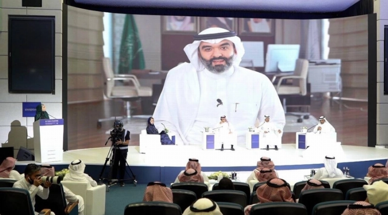 السعودية تدشن مركز الثورة الصناعية الرابعة في المملكة بالشراكة مع المنتدى الاقتصادي العالمي (واس)