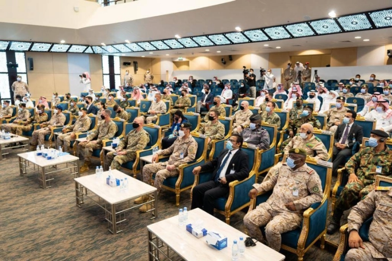 جانب من المحاضرة