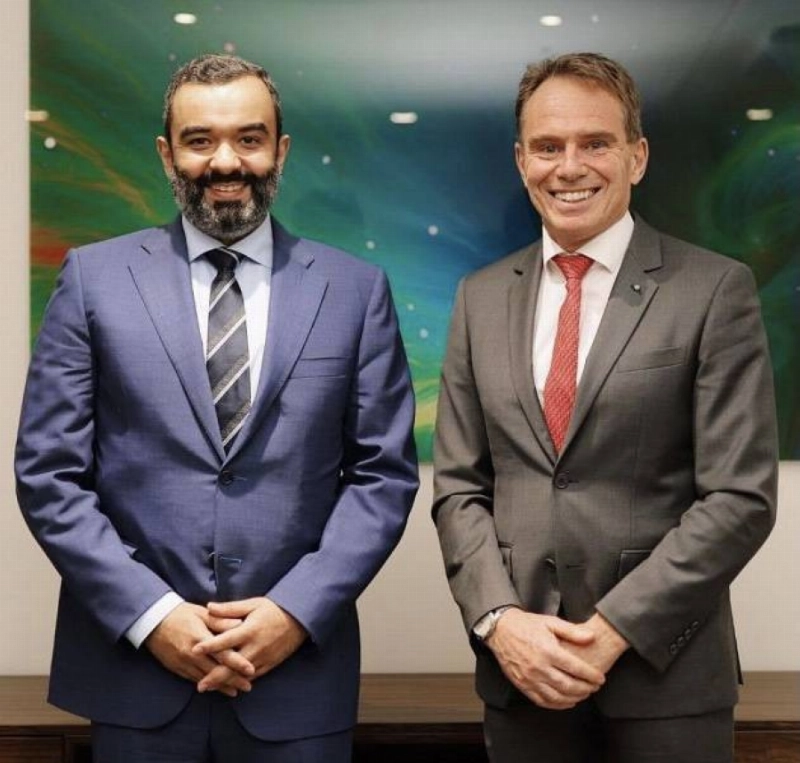 "كاكست" ومؤسسة الأبحاث والابتكار في المملكة المتحدة تتعاونان لتنمية الاقتصاد القائم على الابتكار (واس)
