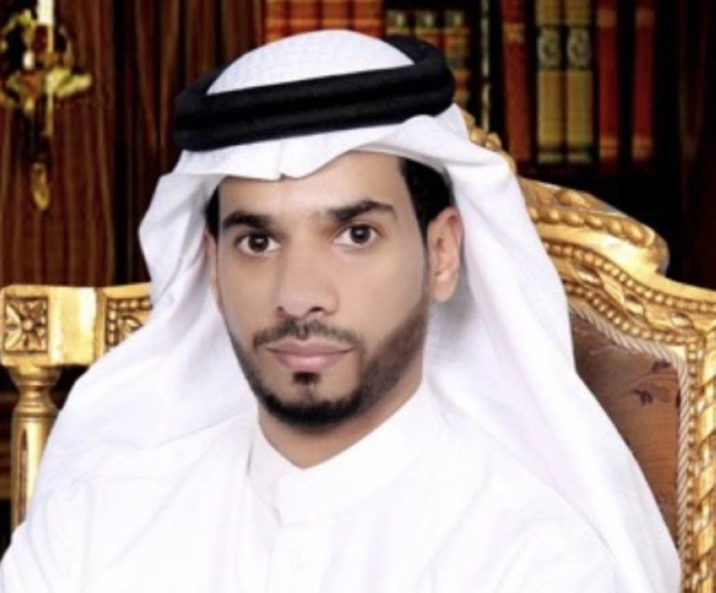 محمد المحمادي