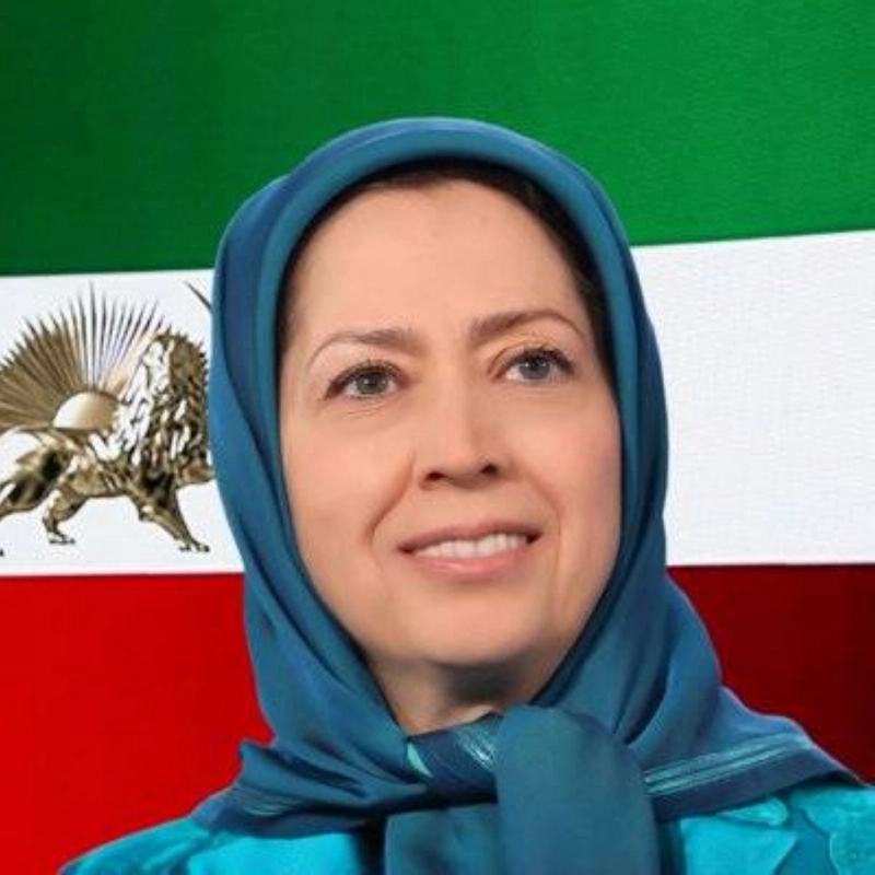 مريم رجوي