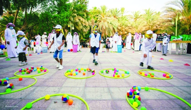 من فعاليات البرنامج (مكة)