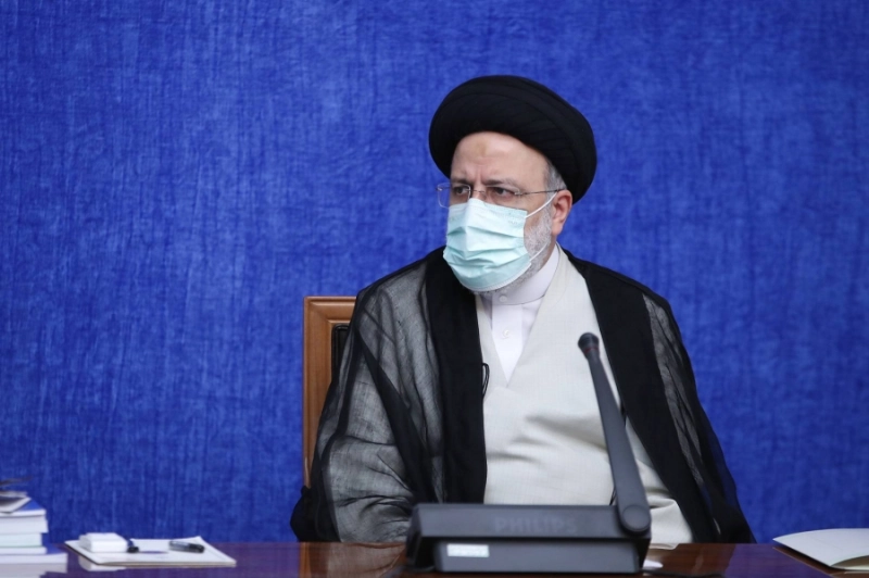 إبراهيم رئيسي