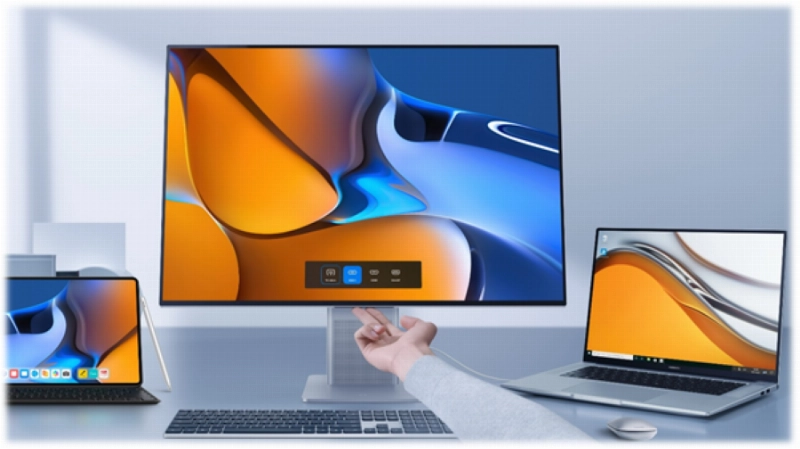 Huawei Super Device - Smart Office