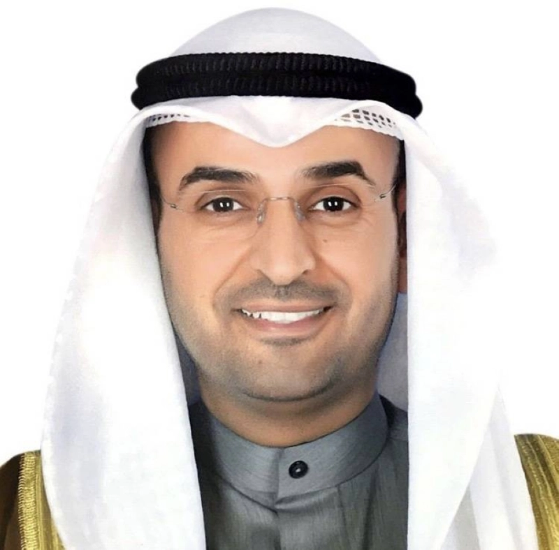 الأمين العام لمجلس التعاون لدول الخليج العربية الدكتور نايف فلاح مبارك الحجرف