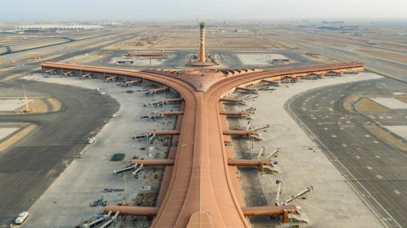 مطار الملك عبدالعزيز بجدة (مكة)