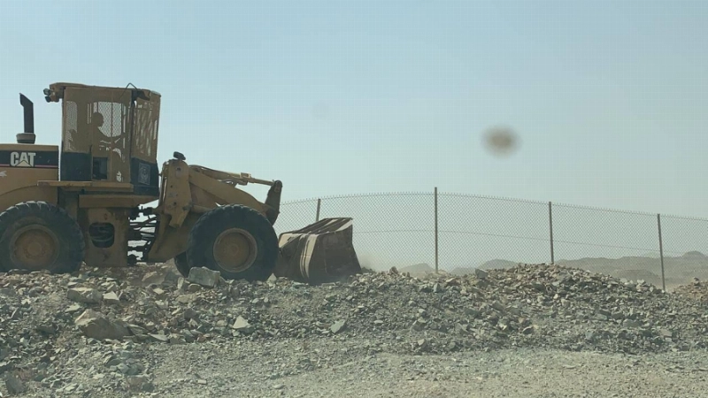 تعديات حكومية