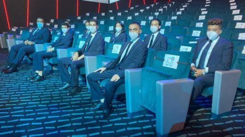 المتدربون والمتدربات خلال البرنامج (مكة)