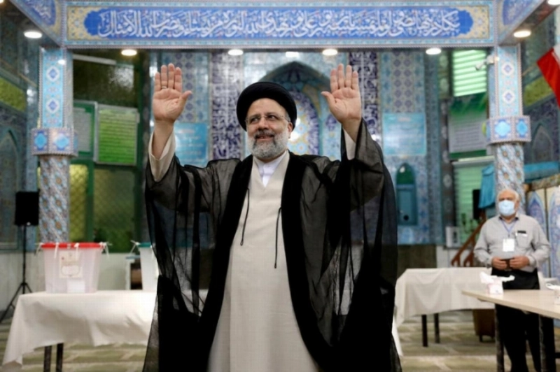 إبراهيم رئيسي