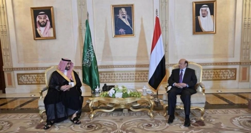الرئيس اليمني يستقبل نائب وزير الدفاع (واس)
